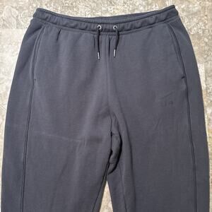 Nike Sweatpants Mens XL Charcoal Grey Air French Terry 27” Jogger Lounge DQ4202